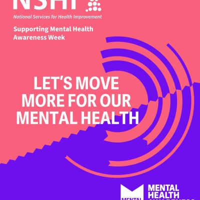 NSHI Mental Health Awareness WeekNSHI Mental Health Awareness Week