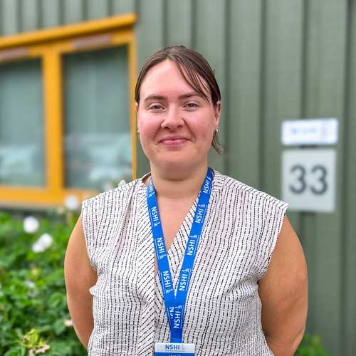 Laura Gill – NSHI Nurse Manager