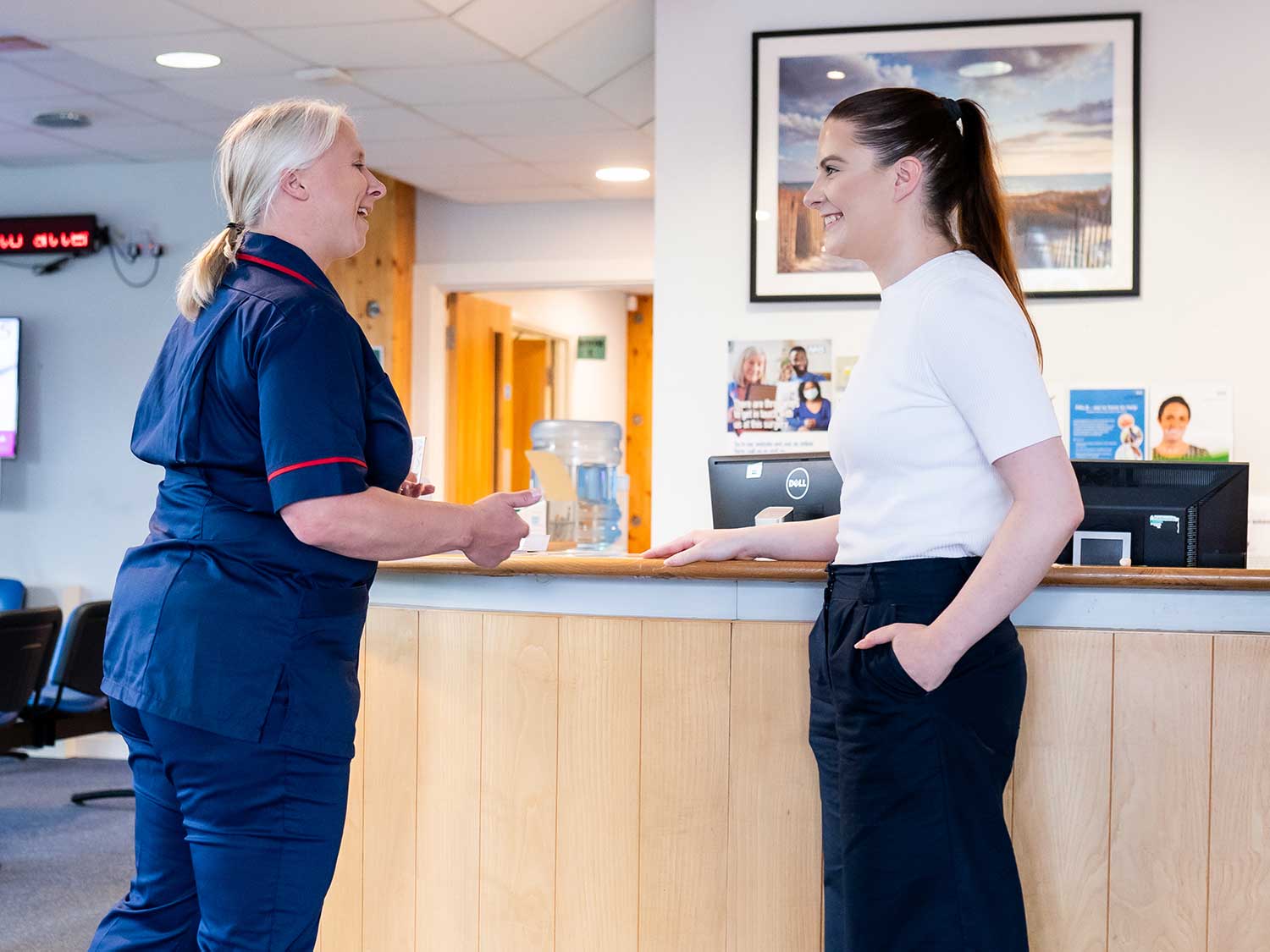 Commmunity-based respiratory programmes