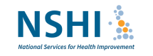 National Services for Health Improvement